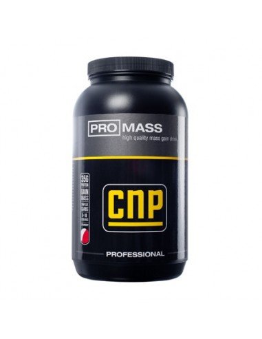 Συμπλήρωμα διατροφής CNP Pro Mass - 908gr, γεύση Βανίλια