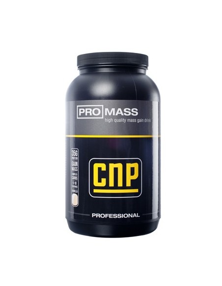 Συμπλήρωμα διατροφής CNP Pro Mass - 908gr, γεύση Βανίλια