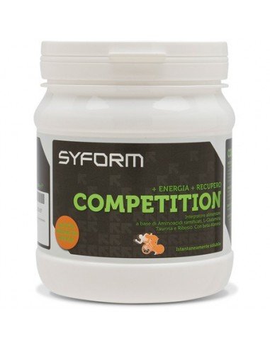 Συμπλήρωμα διατροφής SYFORM Competition - 500gr