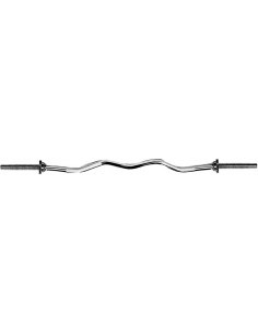 Στραβόμπαρα με βιδωτό κολάρο Φ28mm x 120cm, 6kg