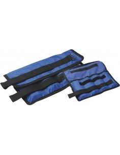 Βάρη άκρων καμβά, 2 x 2,00Kg