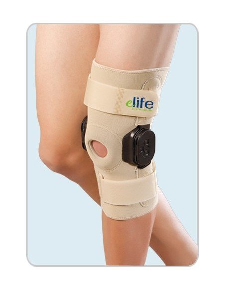 Νάρθηκας Γόνατος Με Μοίρες elife