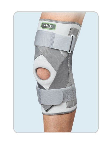 Νάρθηκας Αστάθειας Χιαστών - Συνδέσμων elife