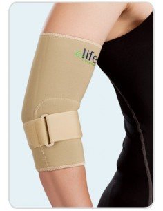 Επιαγκωνίδα με δέστρα Tennis Elbow elife