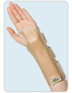 Νάρθηκας Καρπού με λάμα elife