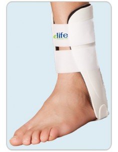 Νάρθηκας Ποδοκνημικής με Ειδικό Αφρό elife