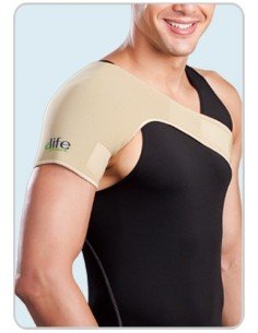 Υποστηρίγματα Ώμου απο Neoprene elife