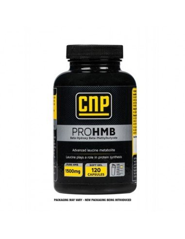 Συμπλήρωμα Διατροφής CNP Pro HMB 120caps