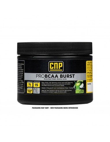 Συμπλήρωμα Διατροφής CNP Pro BCAA 188gr