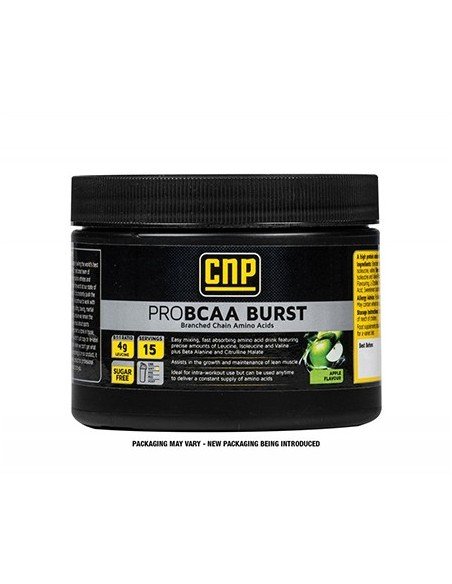 Συμπλήρωμα Διατροφής CNP Pro BCAA 188gr