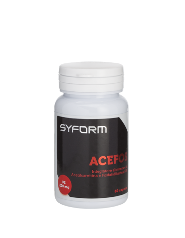 Συμπλήρωμα διατροφής SYFORM Acefos -...