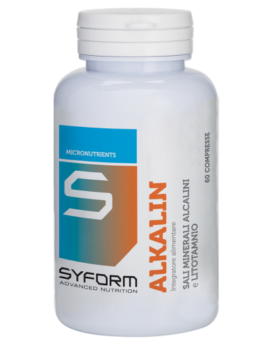 Συμπλήρωμα διατροφής SYFORM Alkalin -...