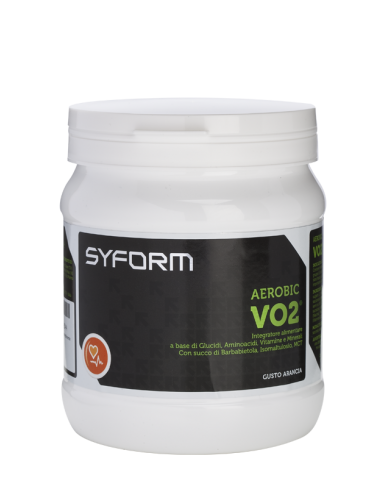 Συμπλήρωμα διατροφής SYFORM VO2...