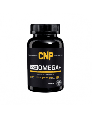Συμπλήρωμα διατροφής CNP Pro Omega+...
