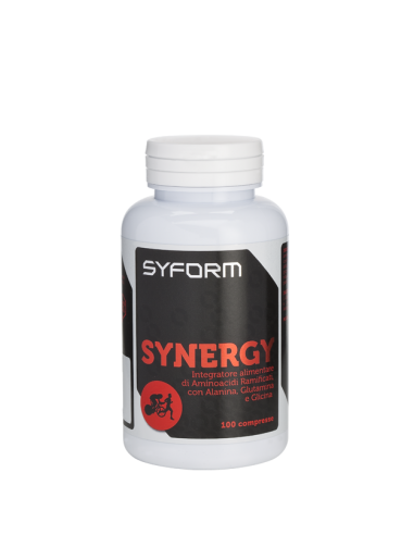 Συμπλήρωμα διατροφής SYFORM Synergy -...