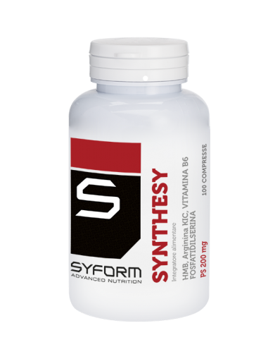 Συμπλήρωμα διατροφής SYFORM Synthesy...