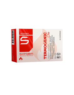 SYFORM Termogenic One - 90 δισκία, 1200 mg