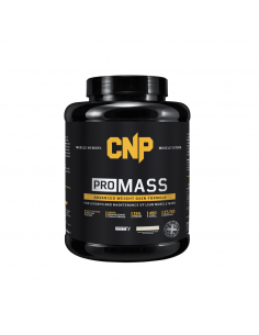 Συμπλήρωμα διατροφής CNP Pro Mass - 25-50 σκουπ, 2500gr σε 3 γεύσεις