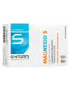 Συμπλήρωμα διατροφής SYFORM MAGNESIO3 - 30 δισκία, 1250mg