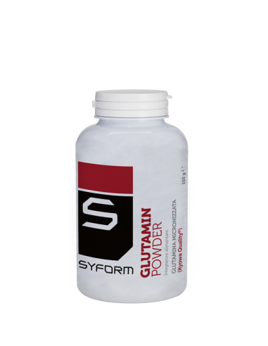 SYFORM Γλουταμίνη Σε Σκόνη - 150 gr