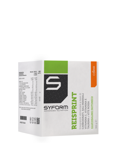 SYFORM Reisprint 30gr 10 Sachets