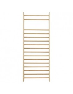 Πολύζυγο Ξύλινο μονό