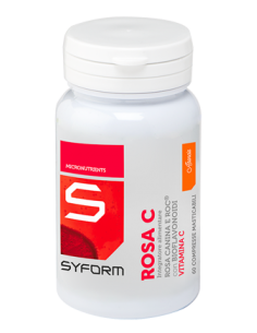 SYFORM Rosa С 60 Tablets x 1000 mg