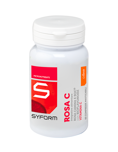 SYFORM Rosa С 60 Tablets x 1000 mg