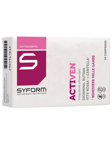 Συμπλήρωμα διατροφής SYFORM Activen -...