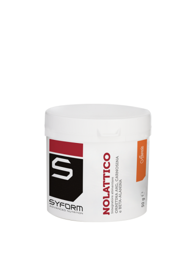 Συμπλήρωμα διατροφής SYFORM Nolattico - 50 gr