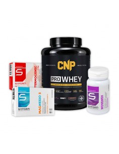 Ολική επαναφορά - Ειδικό πακέτο συμπληρωμάτων για σένα που “ξέφυγες” τις γιορτές