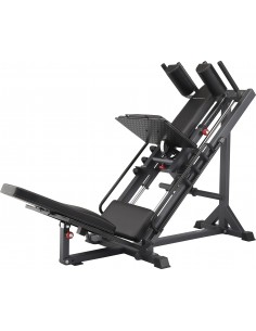 Linear Bearing Hip Sled