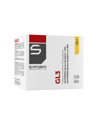Συμπλήρωμα διατροφής SYFORM GL3 - 20...