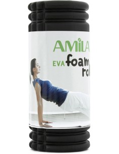 AMILA Foam Roller Φ14x33cm