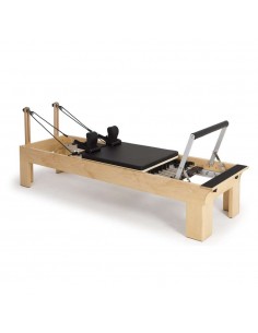 Wood reformer