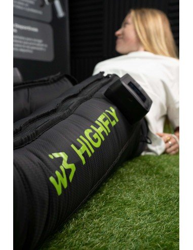 Ασύρματες Μπότες Πρεσοθεραπείας