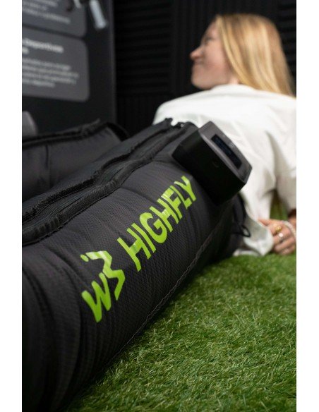 Ασύρματες Μπότες Πρεσοθεραπείας