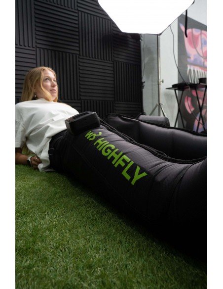 Ασύρματες Μπότες Πρεσοθεραπείας