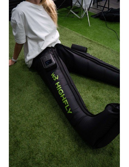 Ασύρματες Μπότες Πρεσοθεραπείας