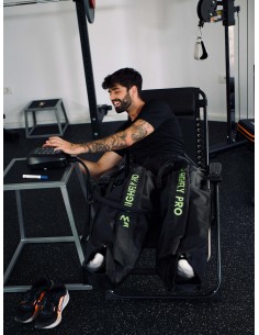 Μπότες Πρεσοθεραπείας Υψηλής Απόδοσης