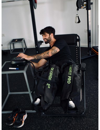 Μπότες Πρεσοθεραπείας Υψηλής Απόδοσης